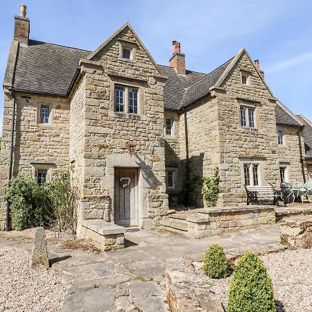 Villa Wildersley Farm - The Farm House Belper Exterior foto