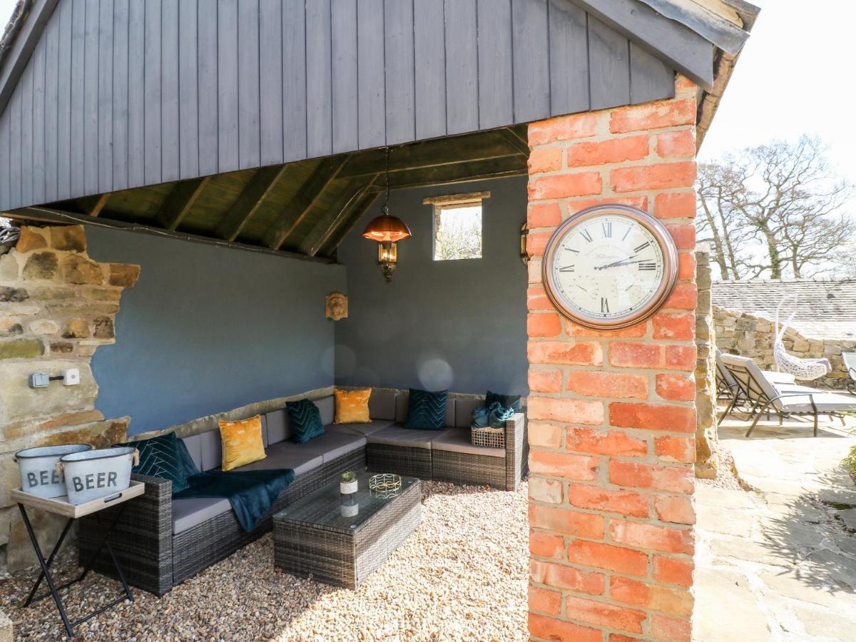 Villa Wildersley Farm - The Farm House Belper Exterior foto