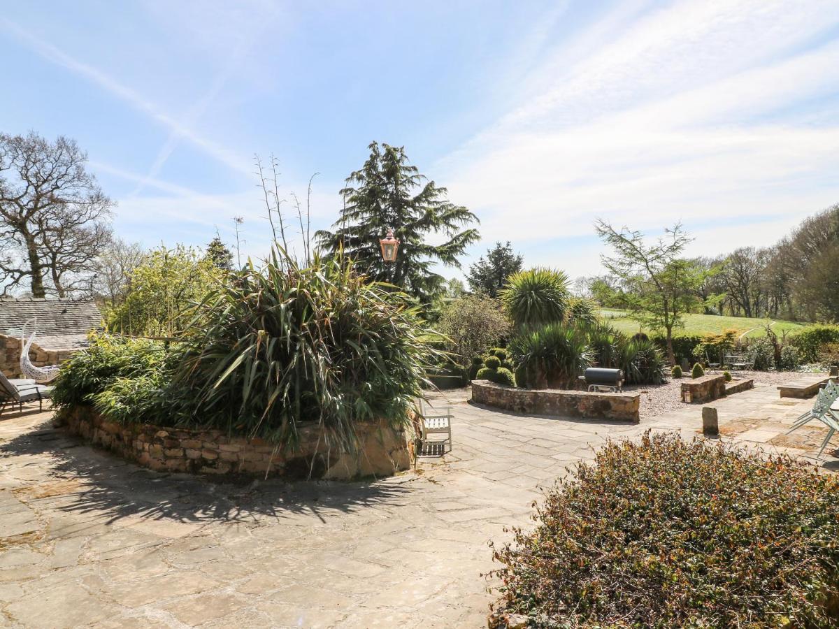 Villa Wildersley Farm - The Farm House Belper Exterior foto